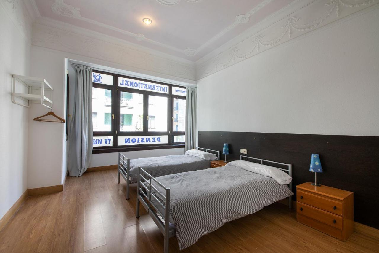 Kontxa Guesthouse Сан-Себастьян Екстер'єр фото